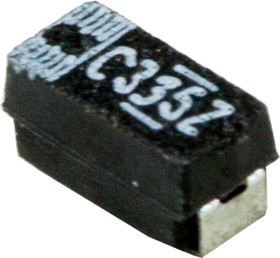 TP3A335K016C5000AS, танталовый SMD конденсатор 3.3 мкФ х 16В типA 10% automotive