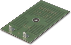 WDBR2-150RKT, Резистор в сквозное отверстие, 150 Ом, Серия WDBR, 2 кВт, ± 10%, 2.5 кВ