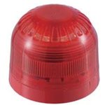 PSB-0039, Сигнализатор: световой, мигающий световой сигнал, красный, IР65