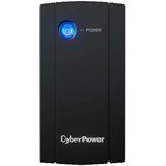 CyberPower UTC850E ИБП Line-Interactive, Tower, 850VA/425W (2 EURO)