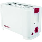 Тостер Scarlett SC-TM11013, белый