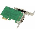 Контроллер ORIENT XWT-PE2SLP OEM PCI-Ex1, 2xCOM9M, Low Profile