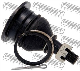 Фото 1/7 Опора шаровая верхняя TOYOTA HILUX 04- 0120-GGN15UF