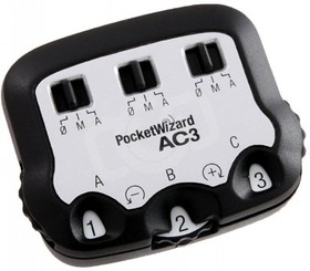 PW-AC3-C, Контроллер PocketWizard AC3 ZoneController for Canon
