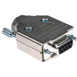 MHDM9-DB9S-K, MHDM 9 Way D-sub Connector