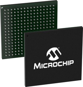 M2GL005-VF256I, FPGA IGLOO2 6060 Cells 340MHz 65nm Technology 1.2V 256-Pin VBGA