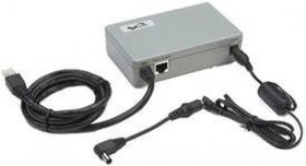 PD-AS-951/12-24, Power over Ethernet - PoE 12-24VDC splitter