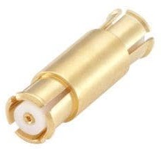 Фото 1/3 19K108-K00L5, RF Adapters - In Series SMP Jack to Jack Straight Adapter