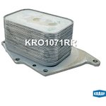 KRO1071RR, Масляный радиатор