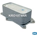 KRO1074RR, Масляный радиатор