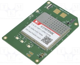 SIM8950E-TE, Dev.kit: evaluation; SIM8950E; Bluetooth 4.2; GPS; Standard: 5G