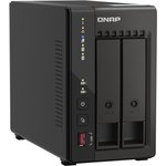 Сетевой накопитель QNAP TS-253E-8G