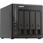 Сетевой накопитель QNAP TS-453E-8G