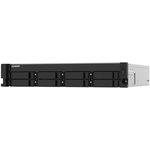 Сетевое хранилище NAS Qnap TS-832PXU-RP-4G 8-bay стоечный Cortex-A57 AL-324