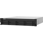 Сетевое хранилище NAS Qnap TS-832PXU-RP-4G 8-bay стоечный Cortex-A57 AL-324