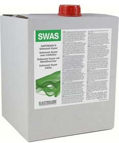 SWAS05L, Safewash Ultrasonic Cleaner 5l Blue