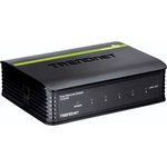 TE100-S5, Ethernet Switch, RJ45 Ports 5, 100Mbps, Unmanaged