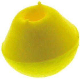 Фото 1/7 ES-01-300, Flexicap Series Yellow Disposable Band Ear Plugs, 23dB Rated, 10 Pairs