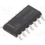 MC74HC4066ADG, Multiplexer Switch ICs 2-12V Quad Mux/Demux -55 to 85deg C