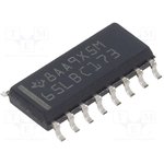 SN65LBC173D, Quad Receiver RS-422/RS-423/RS-485 16-Pin SOIC Tube