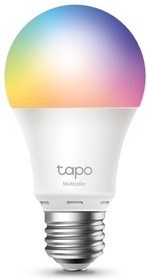 Фото 1/10 TP-Link Tapo L530E - Умная многоцветная WiFi лампа