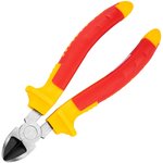 17506, Бокорезы Insulated, 160мм, двухкомпонентные рукоятки