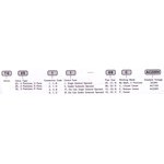 TG2321-08 DC24V пневмораспределитель 1/4" 3 линейный 2 позиционный
