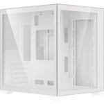 Корпус Accord ACC-ZMS03W белый без БП mATX ...