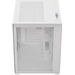 Корпус Accord ACC-ZMS03W белый без БП mATX ...