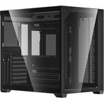 Корпус Accord ACC-ZA06B черный без БП ATX ...