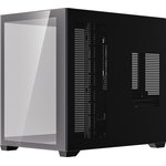 Корпус Accord ACC-ZA06B черный без БП ATX ...