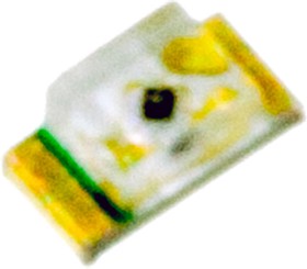FC-1608YXK-585H08, Светодиод желтый, 1.6x0.8x0.8, 589nm, 100mcd@20mA,