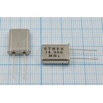 Кварцевый резонатор 18000 кГц, корпус HC49U, нагрузочная емкость 18 пФ ...