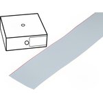 3365/20SF (100FT), Кабель: плоский, 1,27мм, многопров, Cu, 20x28AWG,