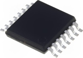 Фото 1/3 MCP6H04-E/ST, IC: operational amplifier; 1.2MHz; 3.5?16V; Ch: 4; TSSOP14