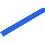 21-3006, Трубка термоусаживаемая ТУТ нг 13,0/6,5мм, синяя, упаковка 50 шт. по 1м