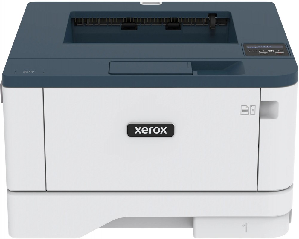 Принтер лазерный Xerox B310V_DNI A4 WiFi белый | купить в розницу и оптом