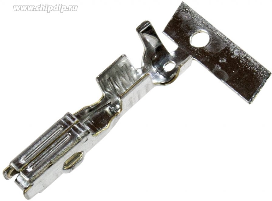 171662-1, Econoseal J-MarkII+ контакт гнездо 10А 20-16AWG – купить