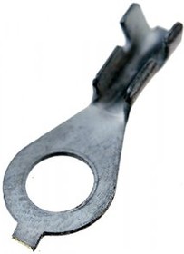 Фото 1/5 160102-2, Коннцевой круглый наконечник 15-20AWG латунь с покрытием олова 19.9мм лента на катушке