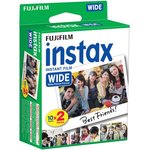 16385995, Картридж Fujifilm Colorfilm Instax Wide Glossy, 20 лист. для Instax 300/210