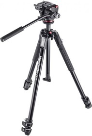 Штатив Manfrotto MK190X3-2W с 2D головкой