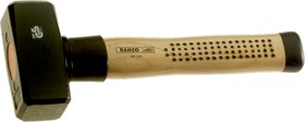 484-2000, Lump Hammer with Wood Handle, 2kg