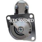 STA1000RD, Стартер 12V 0.9KW