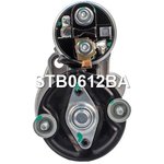 STB0612BA, Стартер 12V 1.1kW