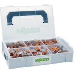 Connecting clamp set L-BOXX® Mini Series 221 - 4mm² & 6mm² WAGO 887-957