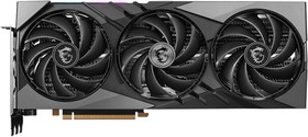 Фото 1/4 Видеокарта MSI RTX4080 16GB GAMING X SLIM GDDR6X 256-bit 2xDP HDMI 3FAN RTL