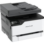 Мфу цветное Pantum CM2200FDW P/C/S/F ,Color laser, A4, 24 ppm (max 50000 p/mon) ...