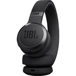 JBLLIVE670NCBLK, Гарнитура JBL Live 670NC Black