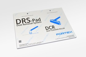 TP-0330-01, DCR/DRS Dust Removal Cleaning Pads