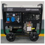 Дизельный генератор 11000DE GMP11000DE